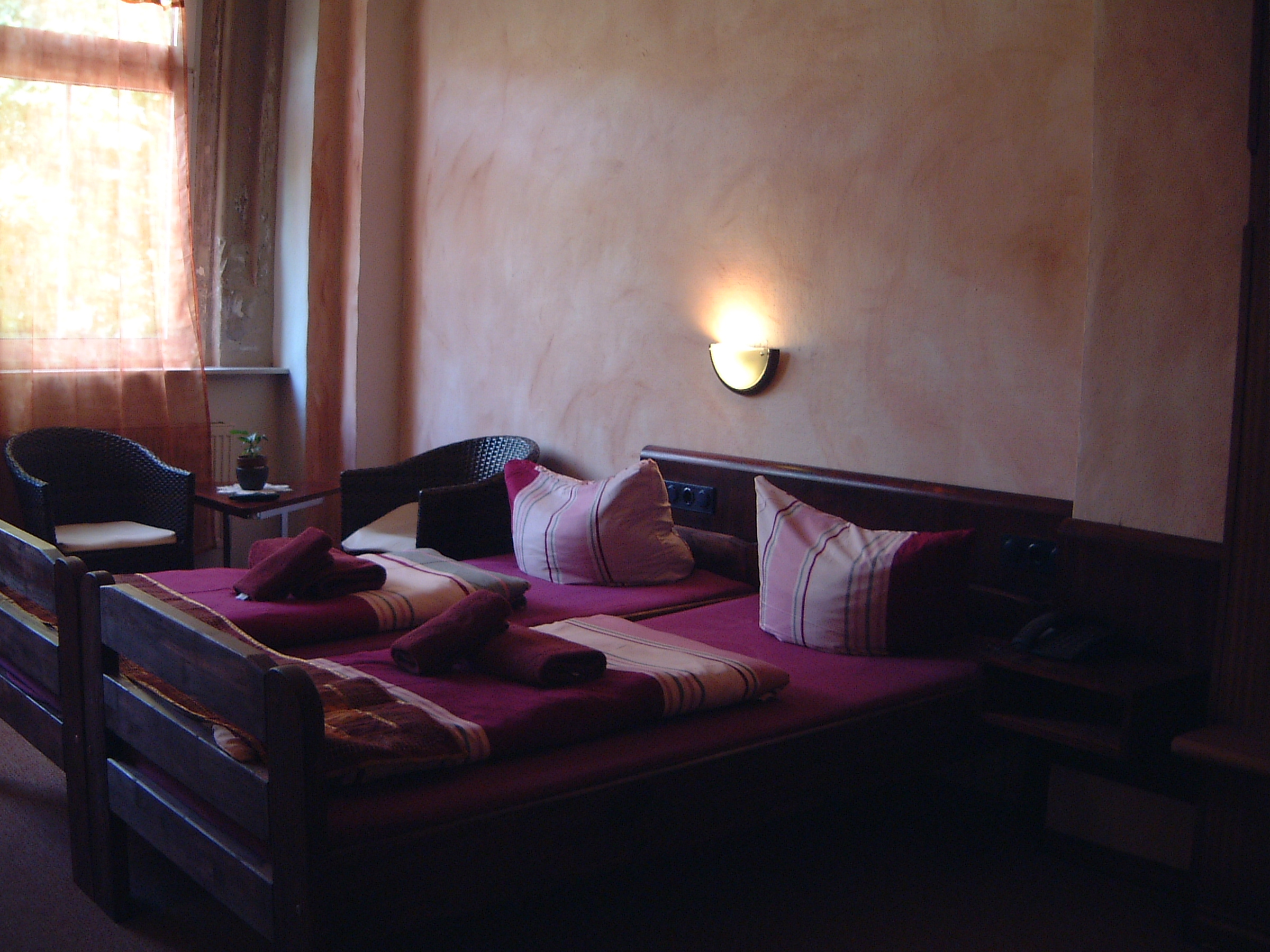 Zimmer Naumburg Zimmer 3