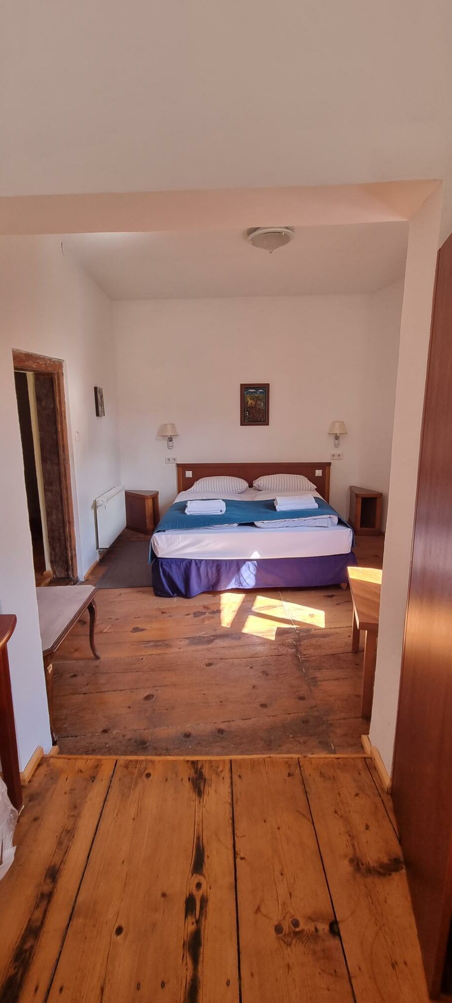 Hotelzimmer Naumburg Zimmer 17