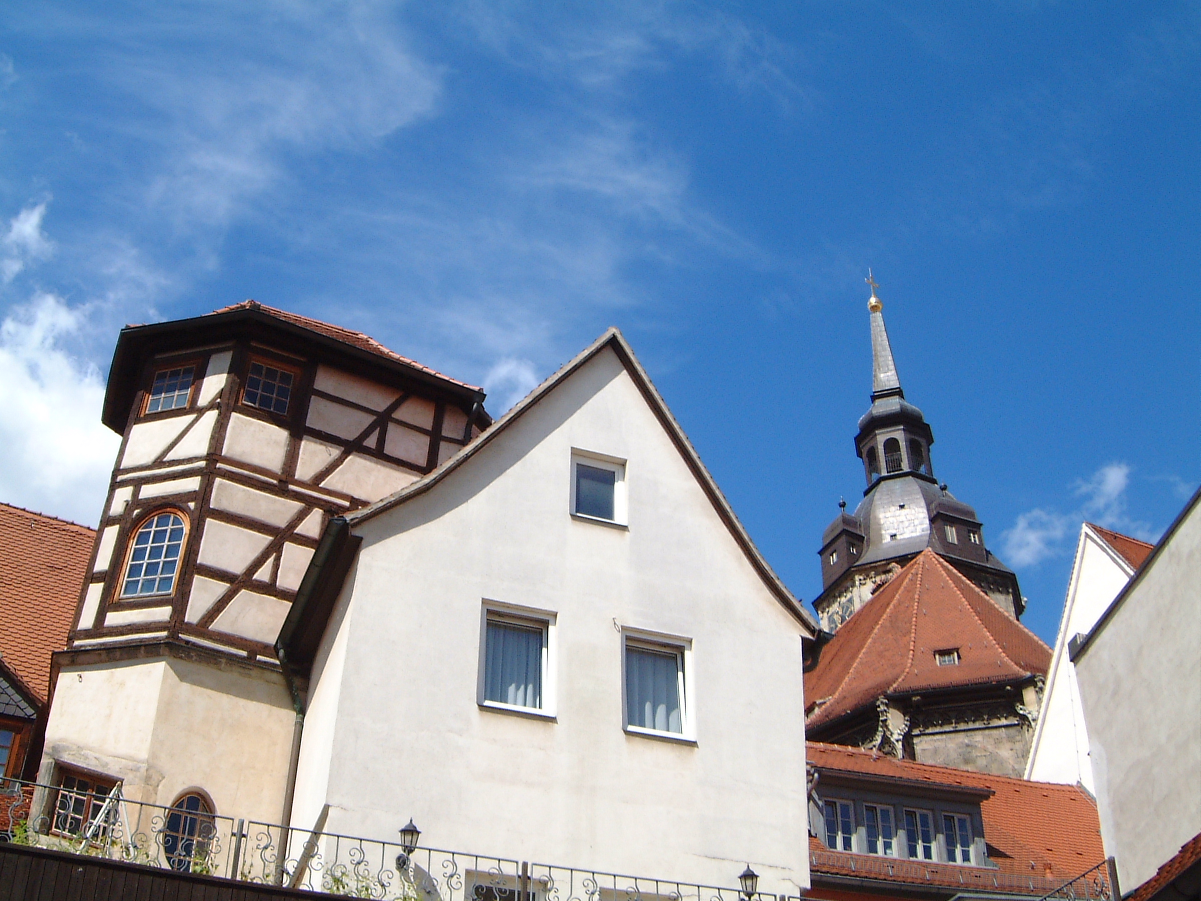 Hotel Toscana in Naumburg, Germany