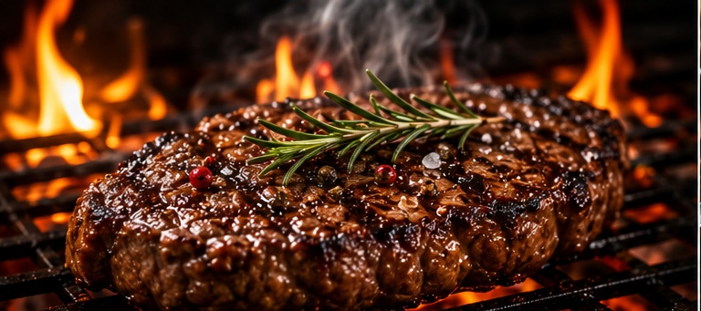 Steakhaus Naumburg – Steak auf dem heißen Grill