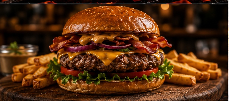 Steakhaus Naumburg – 180 Gramm Angus Burger