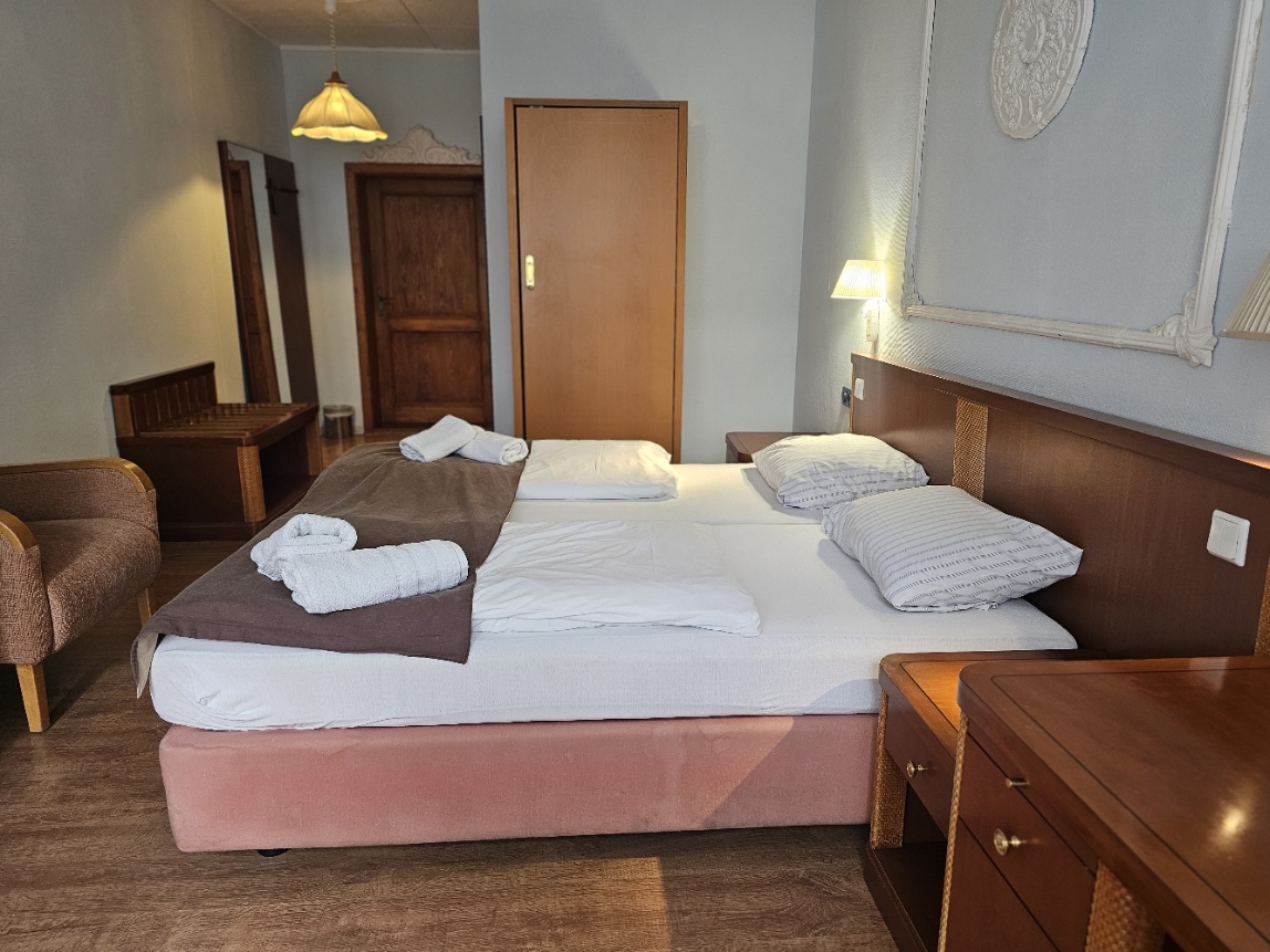 Hotel Preise Naumburg – Doppelzimmer im Hotel Toscana