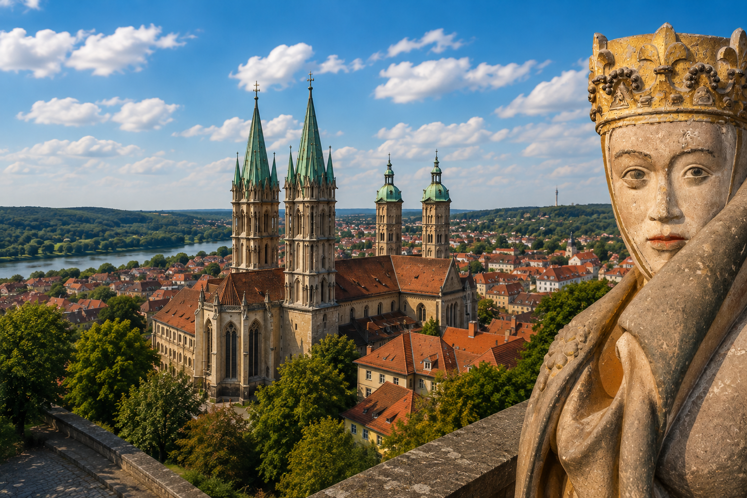 Naumburg Sehenswürdigkeiten